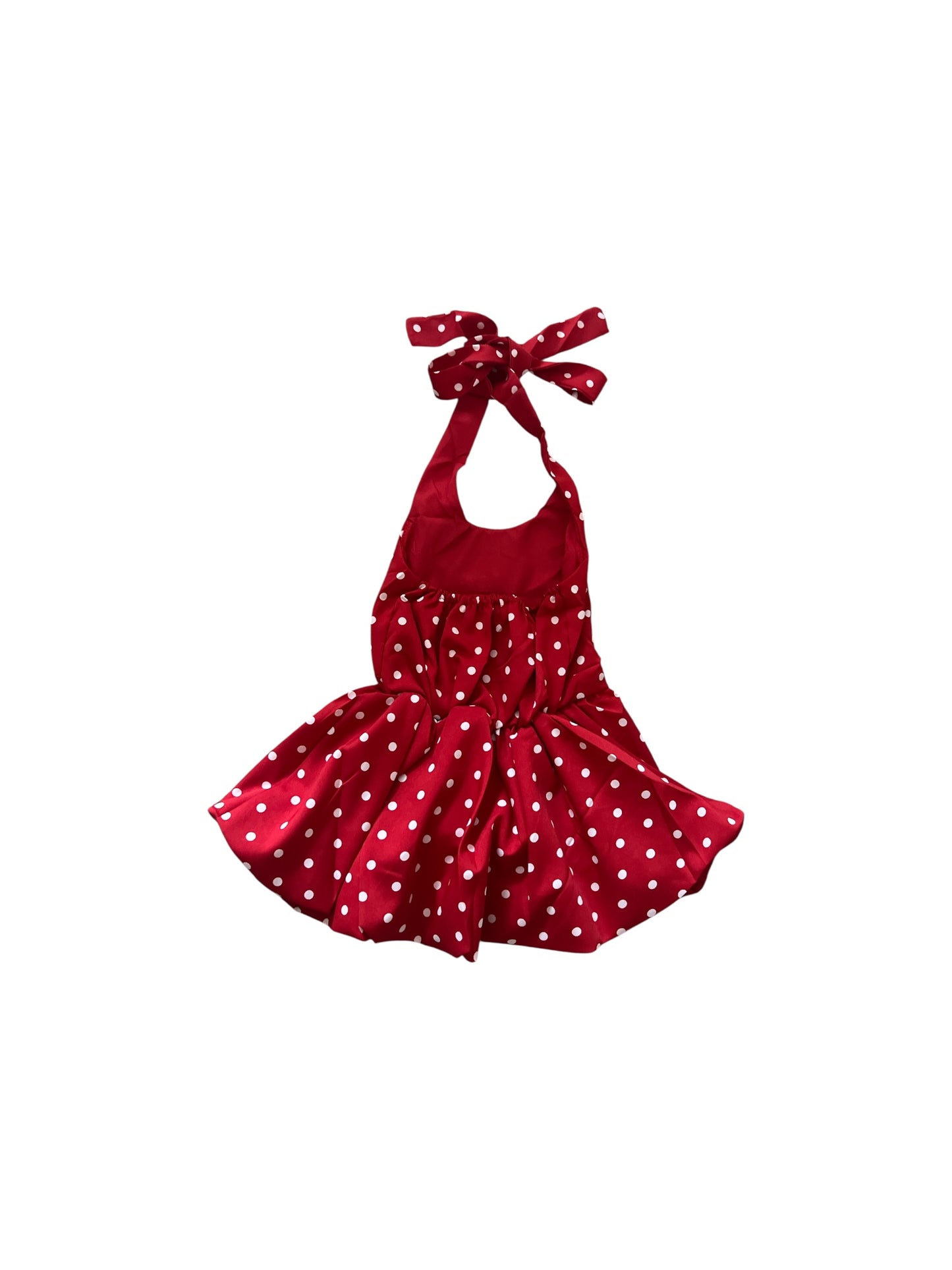 Dots of Love Dress