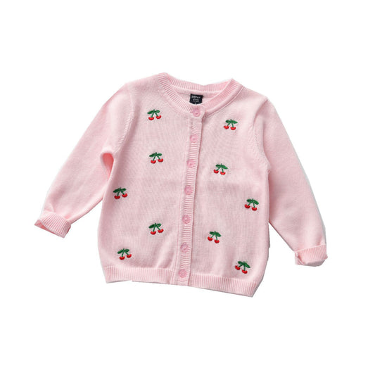 Cherry on Top Cardigan