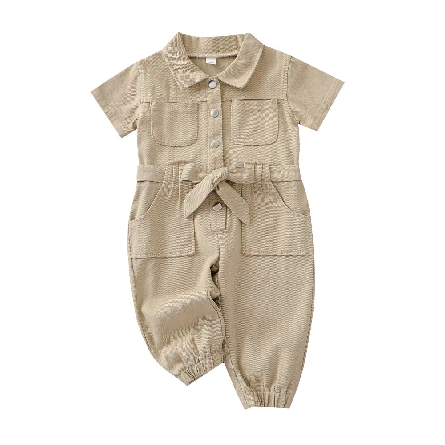 Utility Jumpsuit