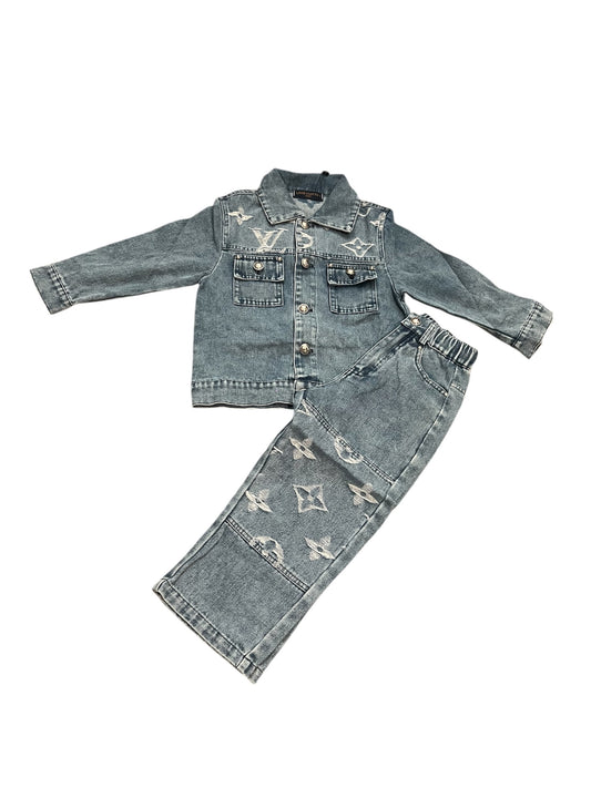Denim LoVers Set