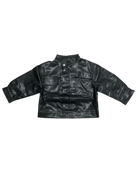 Little Leather Coat