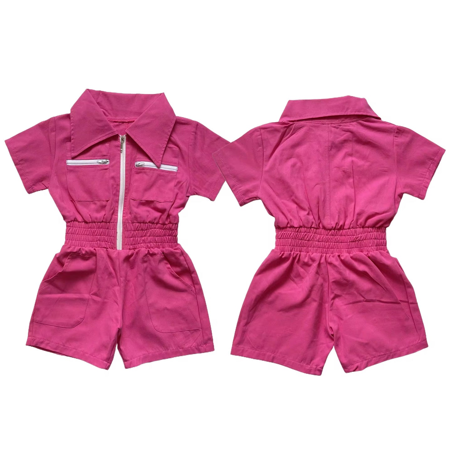 Fly Kid Utility Romper