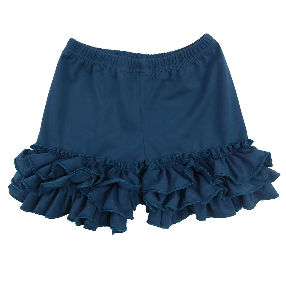 Run-N-Play Ruffle Shorts