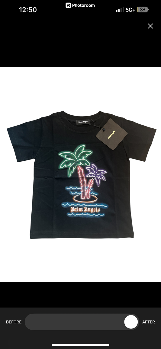 Playground Palm Tee
